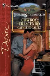 Book cover of Cowboy Crescendo by Cathleen Galitz