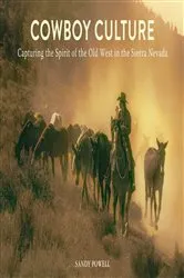 Book cover of Cowboy Culture by Sandy Powell