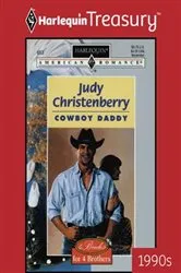 Book cover of Cowboy Daddy by Unknown