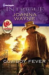 Book cover of Cowboy Fever by Joanne Kennedy