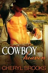 Book cover of Cowboy Heaven by Cheryl Brooks