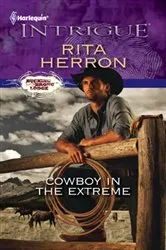 Book cover of Cowboy in the Extreme by Unknown