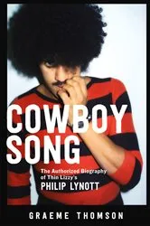 Book cover of Cowboy Song by Graeme Thomson