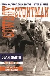 Book cover of Cowboy Stuntman by Unknown