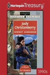 Book cover of COWBOY SURRENDER by Unknown