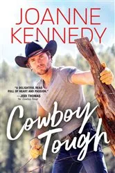 Book cover of Cowboy Tough by Joanne Kennedy