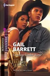 Book cover of Cowboy Under Siege by N/A