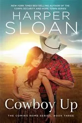 Book cover of Cowboy Up by Stacy Finz