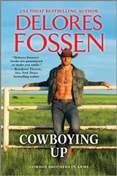 Book cover of Cowboying Up by N/A