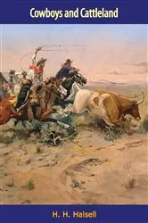 Book cover of Cowboys and Cattleland by Unknown