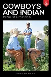 Book cover of Cowboys and Indian Book 3 by Sandip Mathur