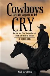Book cover of Cowboys Are Not Supposed to Cry by Unknown