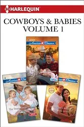 Book cover of Cowboys & Babies Volume 1 from Harlequin by Tina Leonard