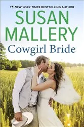Book cover of COWGIRL BRIDE by N/A