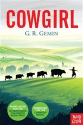 Book cover of Cowgirl by G. R. Gemin