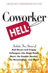 Book cover of Coworker Hell by Unknown