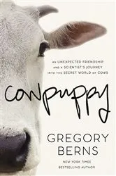 Book cover of Cowpuppy by Unknown