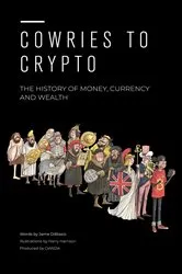 Book cover of COWRIES TO CRYPTO by Unknown