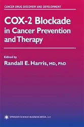Book cover of COX-2 Blockade in Cancer Prevention and Therapy by Randall E. Harris