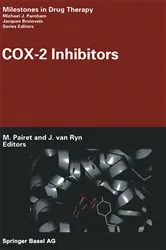 Book cover of COX-2 Inhibitors by Michel Pairet