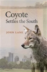 Book cover of Coyote Settles the South by John Lane
