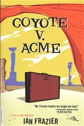 Book cover of Coyote V. Acme by Unknown