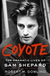 Book cover of Coyote by Sam Besson