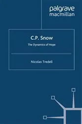 Book cover of C.P. Snow by N. Tredell