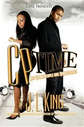 Book cover of CP Time by JL King
