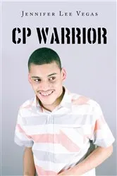 Book cover of CP Warrior by Jennifer Lee Vegas