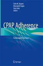 Book cover of CPAP Adherence by Colin M. Shapiro