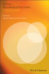 Book cover of CPD for Non-Medical Prescribers by Marion Waite