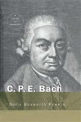 Book cover of C.P.E. Bach by David Schulenberg