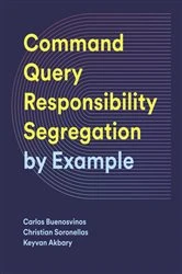 Book cover of CQRS by Example by Carlos Buenosvinos