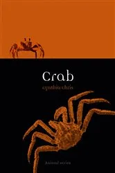 Book cover of Crab by Cynthia Nims