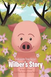 Book cover of Crabapple Tree Series by Vicky Lyn Powell