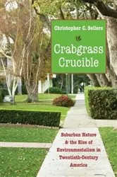 Book cover of Crabgrass Crucible by Unknown