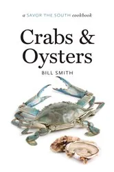 Book cover of Crabs and Oysters by Bill Smith