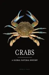 Book cover of Crabs by Peter J. F. Davie