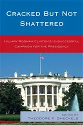 Book cover of Cracked but Not Shattered by Theodore F. Sheckels