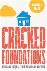 Book cover of Cracked Foundations by Michael Glass