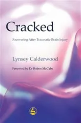 Book cover of Cracked by Linda Tubby