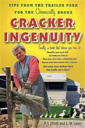 Book cover of Cracker Ingenuity by Unknown