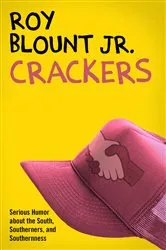 Book cover of Crackers by George Hosker-Bouley
