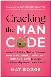 Book cover of Cracking The Man Code by joe pettigrew