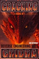 Book cover of Cracking by Rob Botwright