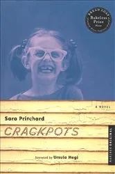 Book cover of Crackpots by Unknown