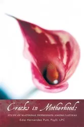 Book cover of Cracks in Motherhood: Study of Maternal Depression Among Latinas by Edie Hernandez Putt