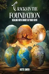 Book cover of Cracks In The Foundation by Ivette Smith