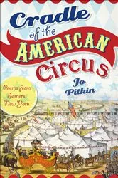 Book cover of Cradle of the American Circus by Unknown